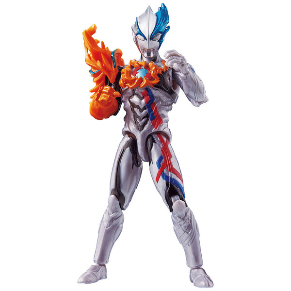 Ultraman Blazar (Firdran Armor), Ultraman Blazar, Bandai, Action/Dolls, 4570117973734
